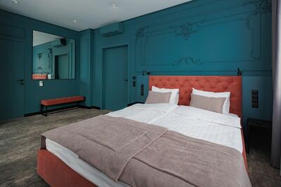 Фотография номера гостиницы Romanovo