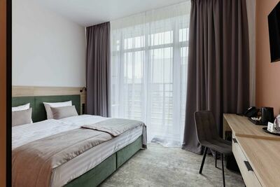 Фотография номера гостиницы Romanovo