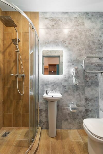 Фотография номера гостиницы Тимирязево