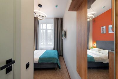 Фотография номера гостиницы Тимирязево