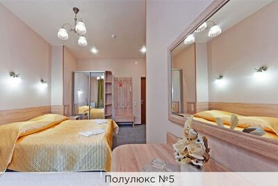 Фотография номера мини отеля Валерия