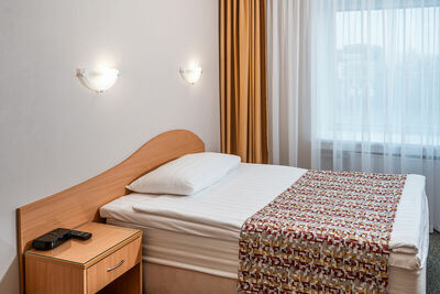 Фотография номера гостиницы Маяк - корпус Омь