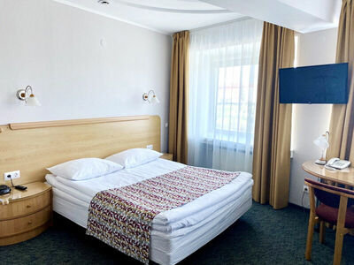 Фотография номера гостиницы Маяк - корпус Омь