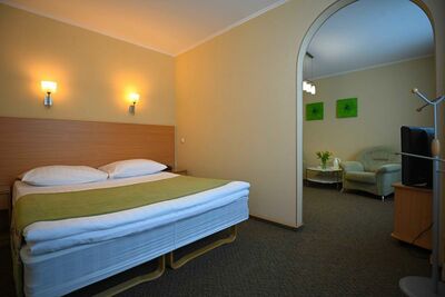 Фотография номера гостиницы Маяк - корпус Омь