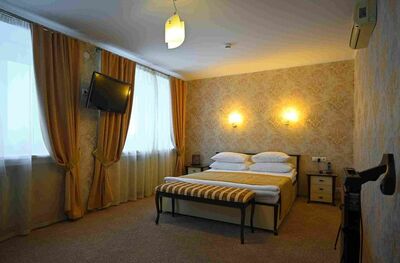 Фотография номера гостиницы Маяк - корпус Омь