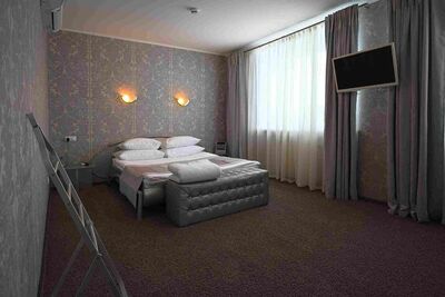 Фотография номера гостиницы Маяк - корпус Омь