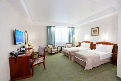 Фотография номера гостиницы Видгоф