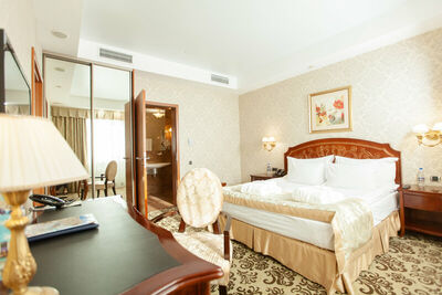 Фотография номера гостиницы Видгоф