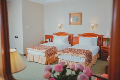 Фотография номера гостиницы Видгоф