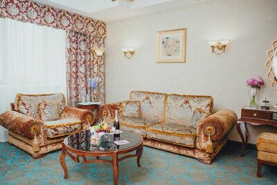 Фотография номера гостиницы Видгоф