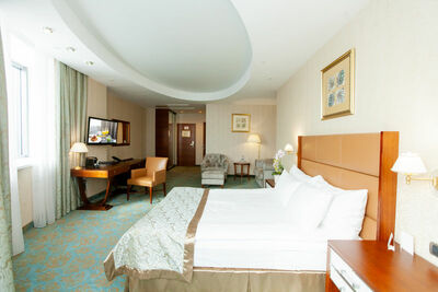 Фотография номера гостиницы Видгоф