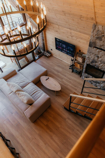 Фотография номера гостевого дома CHALET FIAGDON