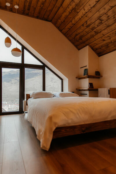 Фотография номера гостевого дома CHALET FIAGDON