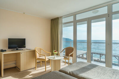 Фотография номера гостиницы Левант