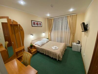 Фотография номера гостиницы Сад