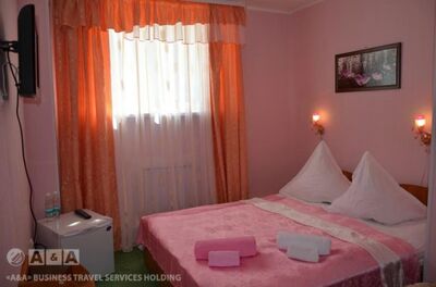 Фотография номера гостиницы Сад