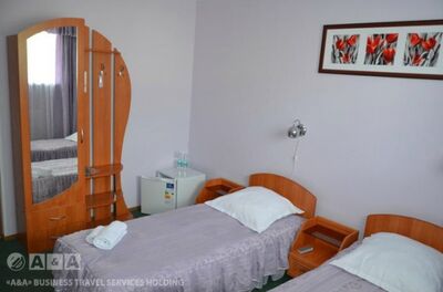 Фотография номера гостиницы Сад