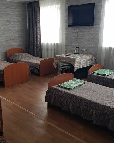 Фотография номера гостиницы Башкирия