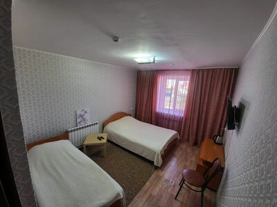 Фотография номера гостиницы Башкирия