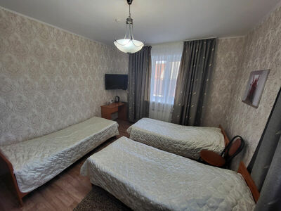 Фотография номера гостиницы Башкирия