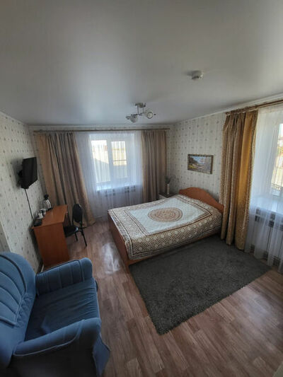 Фотография номера гостиницы Башкирия