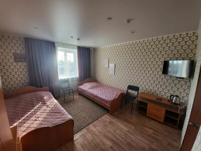 Фотография номера гостиницы Башкирия