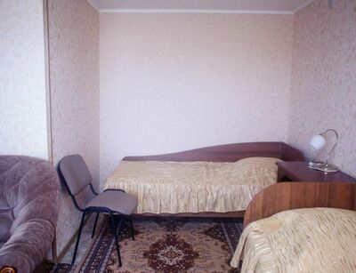 Фотография номера гостиницы Салют на Школьной 4