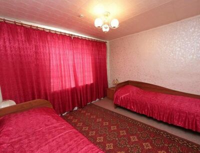 Фотография номера гостиницы Салют на Школьной 4