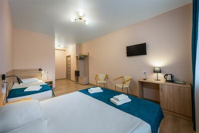 Фотография номера гостиницы Норд