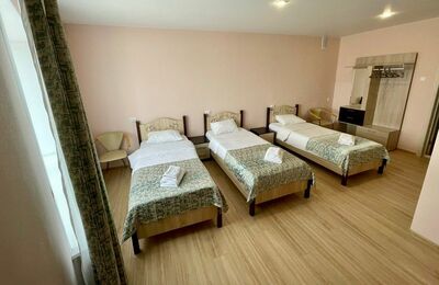 Фотография номера гостиницы Норд