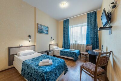 Фотография номера гостиницы Норд