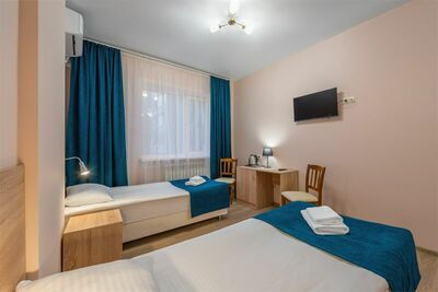 Фотография номера гостиницы Норд