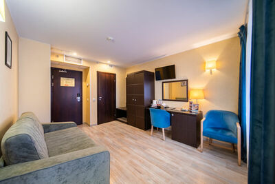 Фотография номера гостиницы Балтия