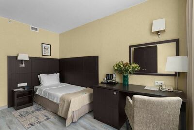 Фотография номера гостиницы Балтия