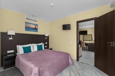 Фотография номера гостиницы Балтия