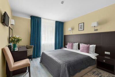 Фотография номера гостиницы Балтия