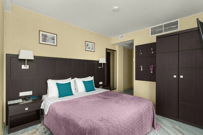 Фотография номера гостиницы Балтия