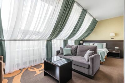 Фотография номера гостиницы Балтия