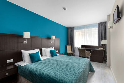 Фотография номера гостиницы Балтия