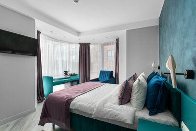 Фотография номера гостиницы Балтия