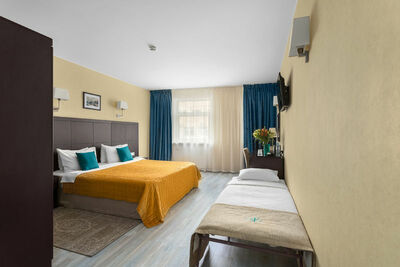 Фотография номера гостиницы Балтия