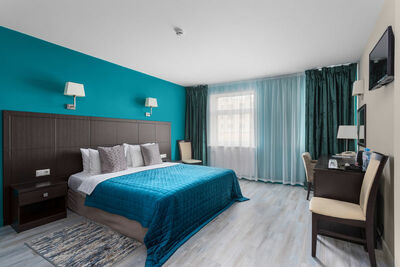 Фотография номера гостиницы Балтия