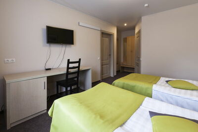 Фотография номера гостиницы Приорат