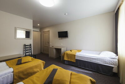 Фотография номера гостиницы Приорат