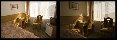 Фотография номера гостиницы Рижская