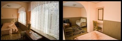 Фотография номера гостиницы Рижская