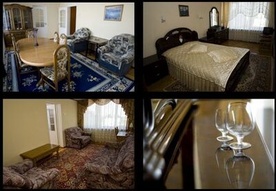 Фотография номера гостиницы Рижская