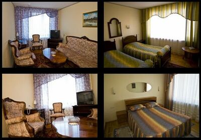 Фотография номера гостиницы Рижская