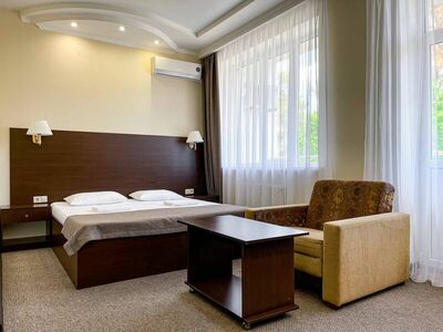 Фотография номера гостиницы Avdallini Golden Bay