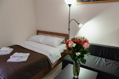 Фотография номера апарт отеля Лофт